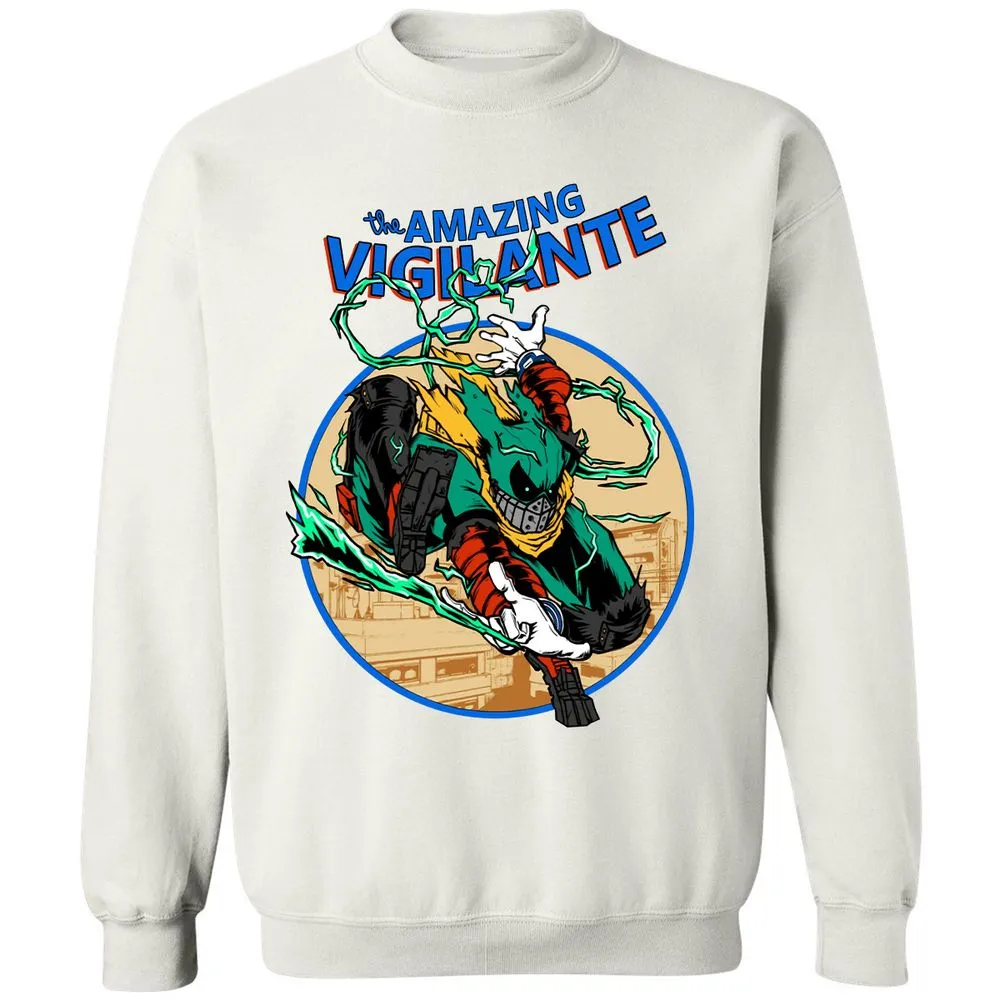Classic Unisex Sweatshirt - 2NR4RVTN - White - 12