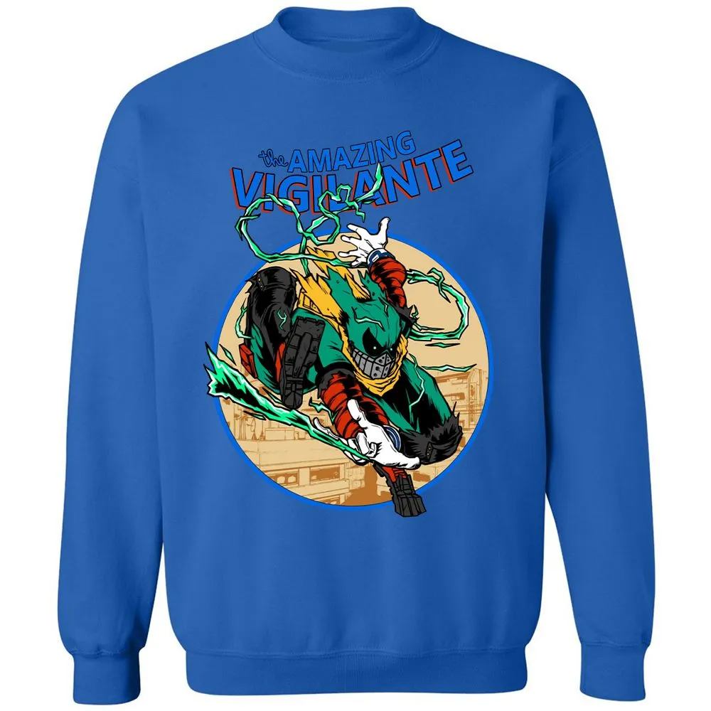 Classic Unisex Sweatshirt - 2NR4RVTN - Royal - 9
