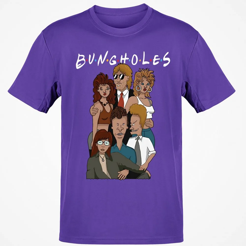 Classic Unisex T-Shirt - HYVEL5DW - Purple - 9