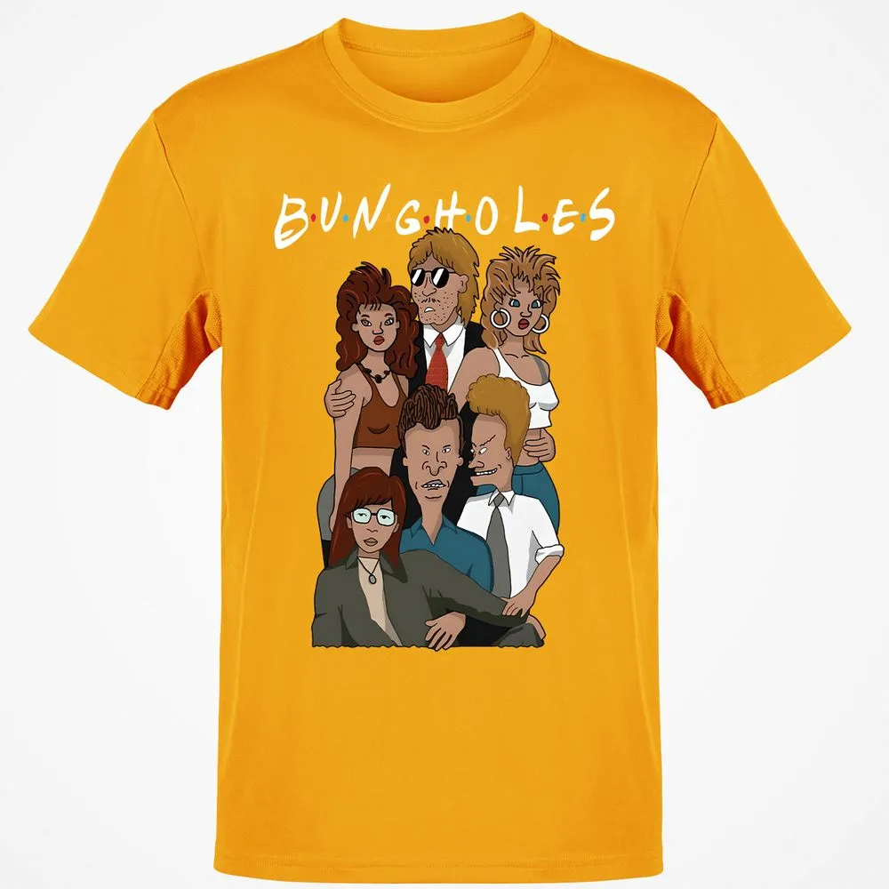 Classic Unisex T-Shirt - HYVEL5DW - Gold - 4
