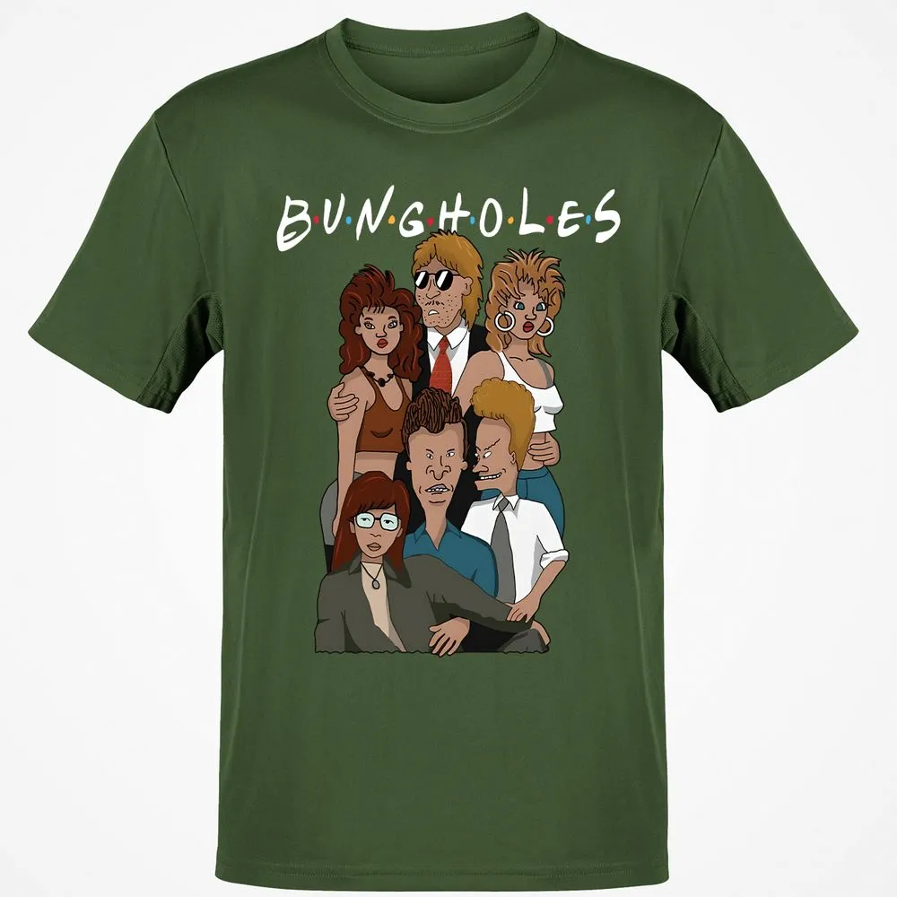 Classic Unisex T-Shirt - HYVEL5DW - Military Green - 6