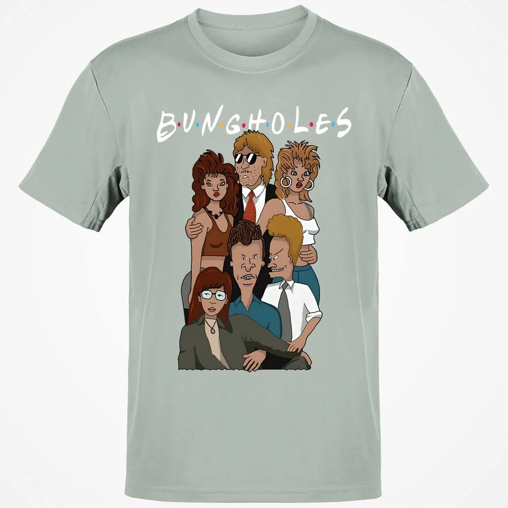Classic Unisex T-Shirt - HYVEL5DW - Ash - 2