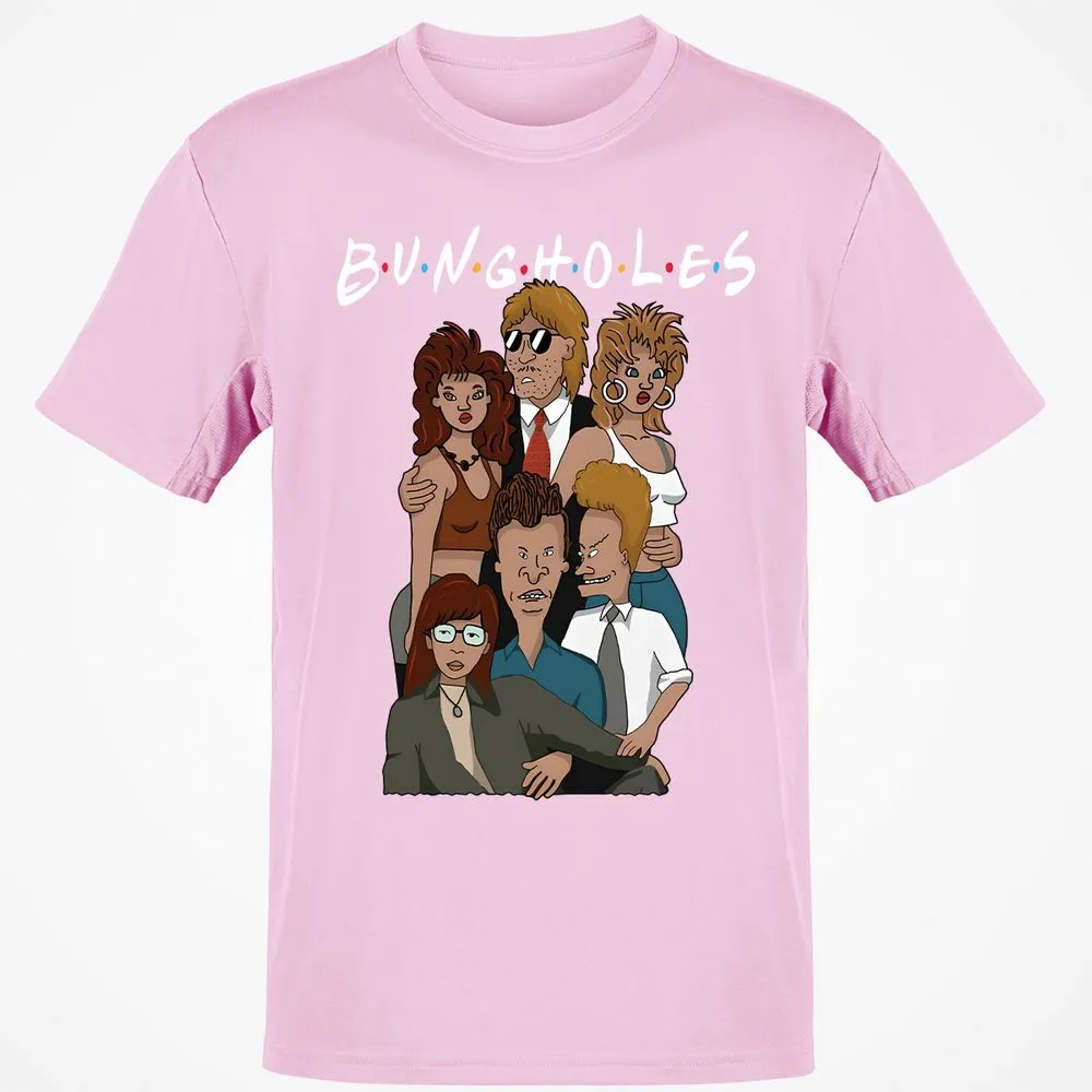 Classic Unisex T-Shirt - HYVEL5DW - Light Pink - 5