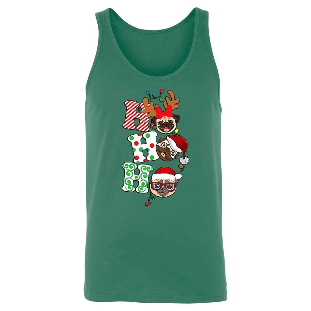 Unisex Jersey Tank - UGHUL7DA - Kelly - 9