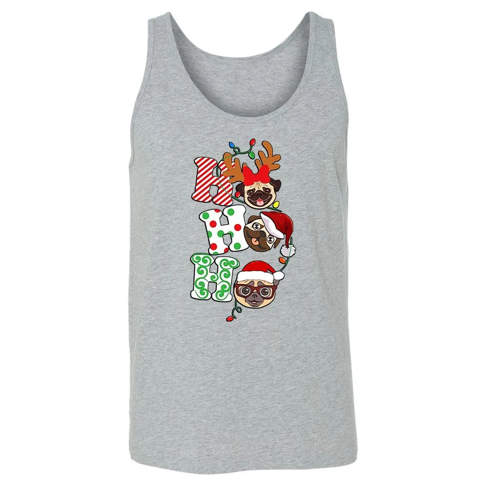 Unisex Jersey Tank - UGHUL7DA - Athletic Heather - 4