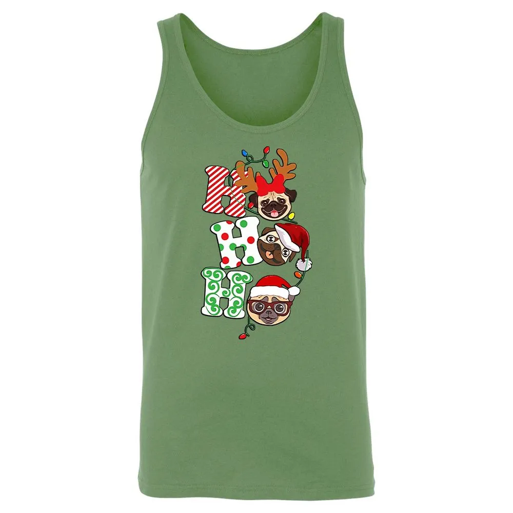 Unisex Jersey Tank - UGHUL7DA - Leaf - 10