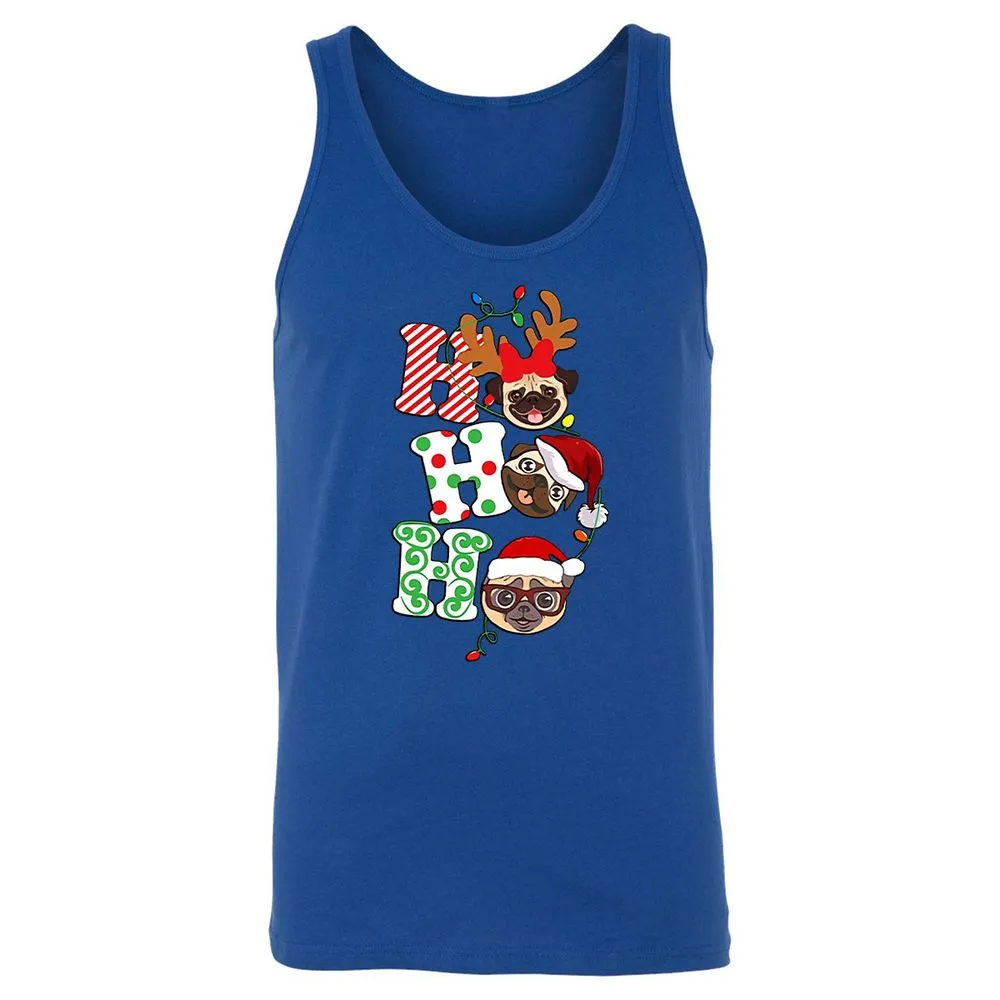 Unisex Jersey Tank - UGHUL7DA - True Royal - 13