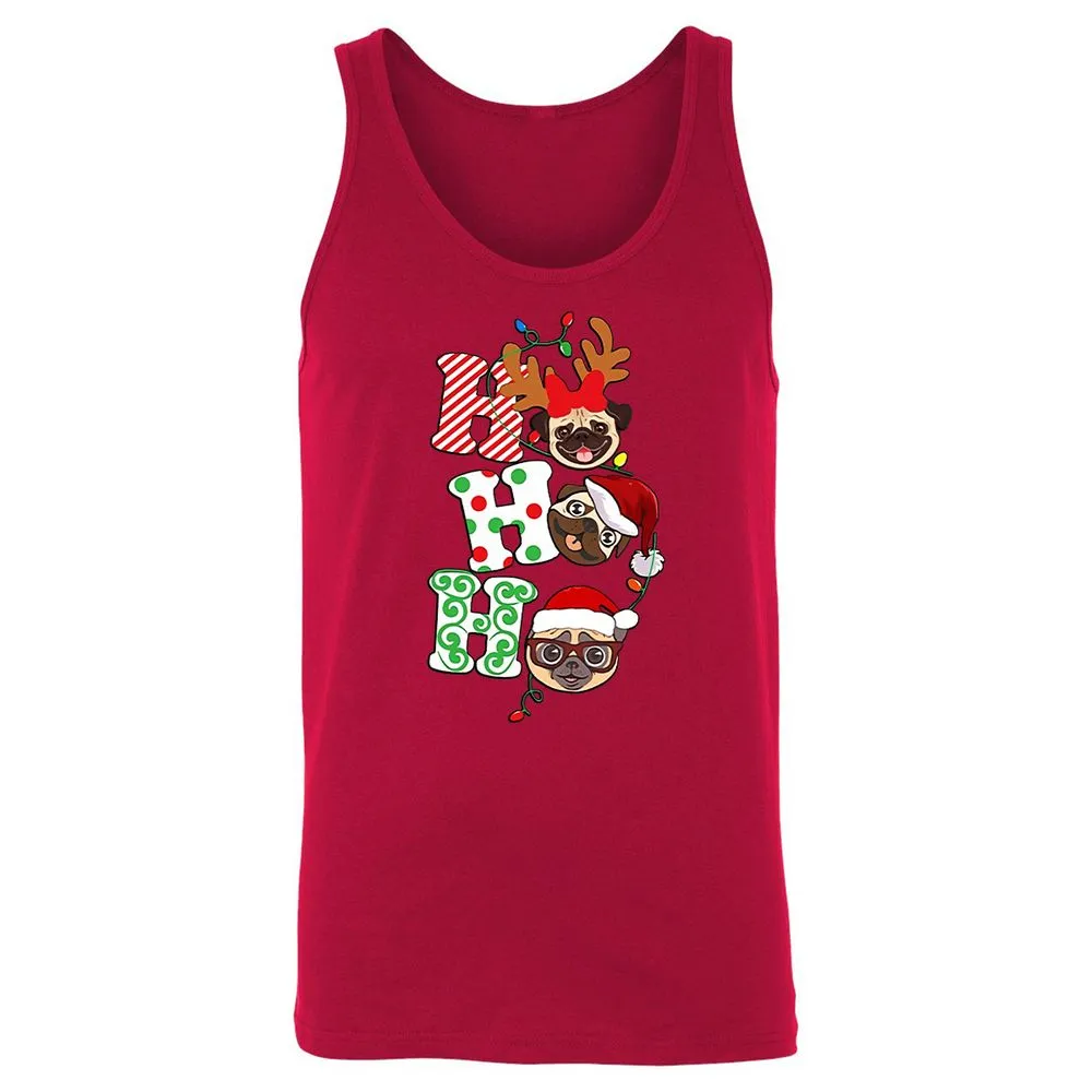 Unisex Jersey Tank - UGHUL7DA - Red - 11