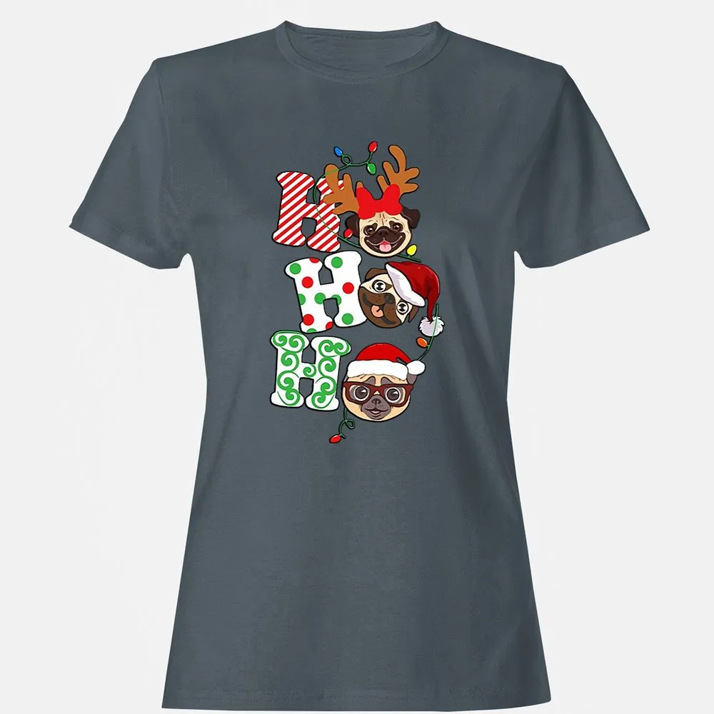 Women's T-Shirt - VTVLKUCP - Charcoal - 3