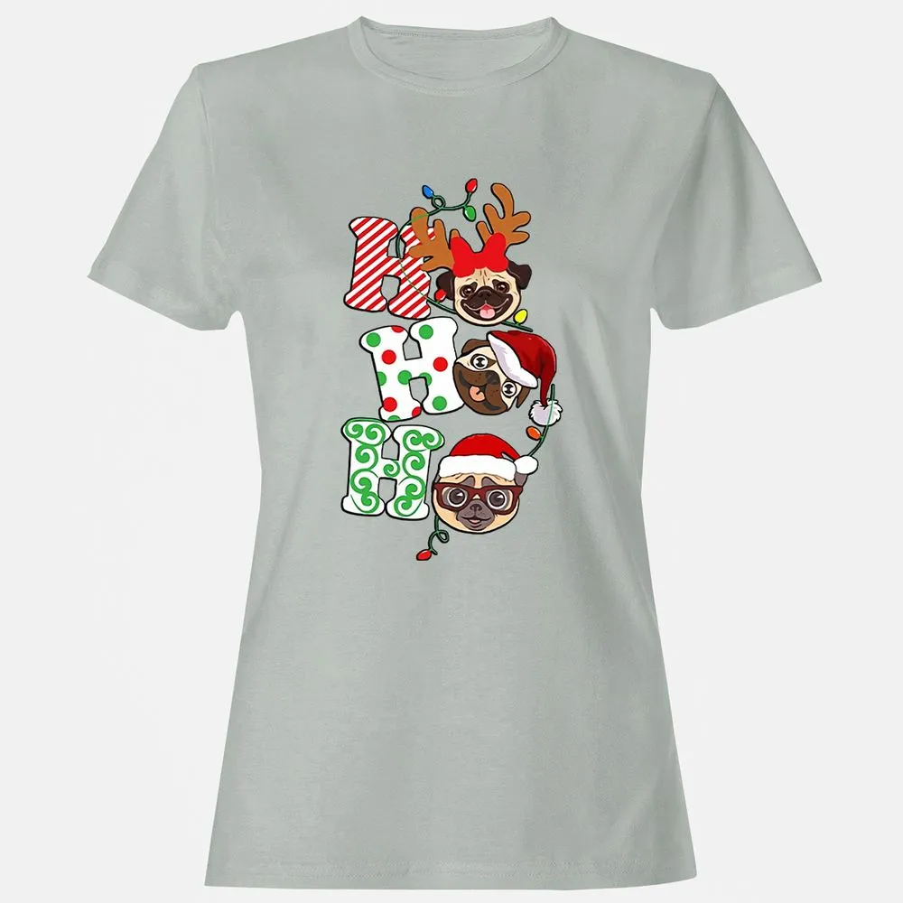 Women's T-Shirt - VTVLKUCP - Ash - 2
