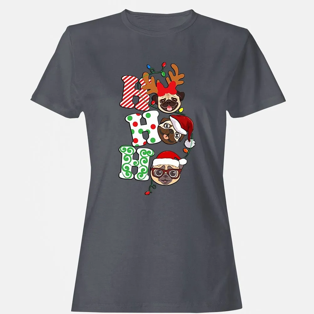 Women's T-Shirt - VTVLKUCP - Dark Heather - 5