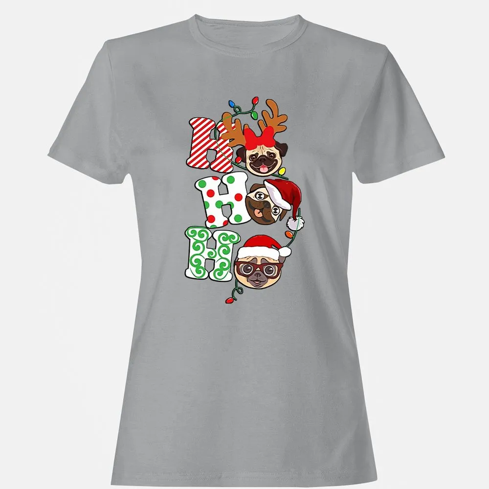Women's T-Shirt - VTVLKUCP - Sport Grey - 15