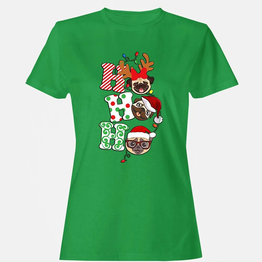 Women's T-Shirt - VTVLKUCP - Irish Green - 7