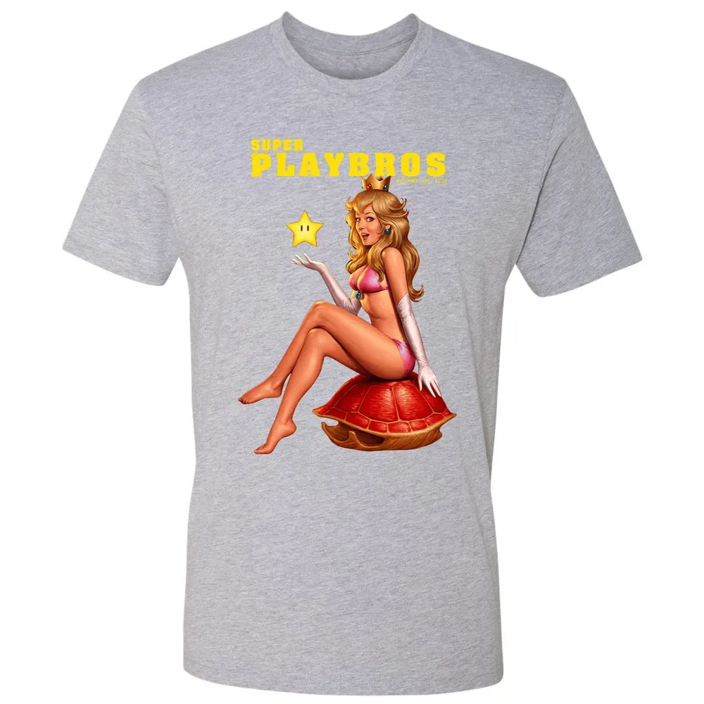 Premium Unisex T-Shirt - 4N88CT9C - Heather Grey - 9