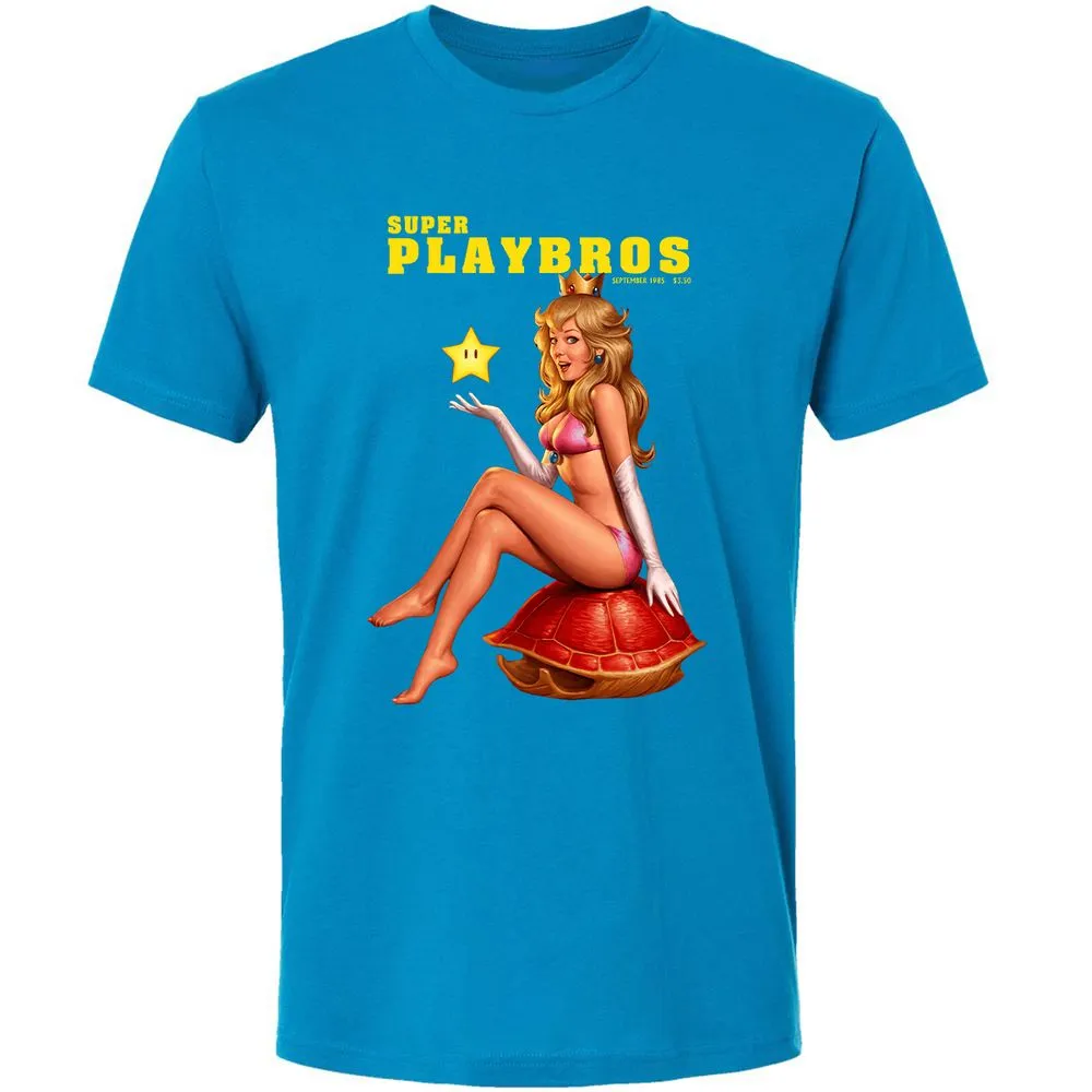 Premium Unisex T-Shirt - 4N88CT9C - Turquoise - 16
