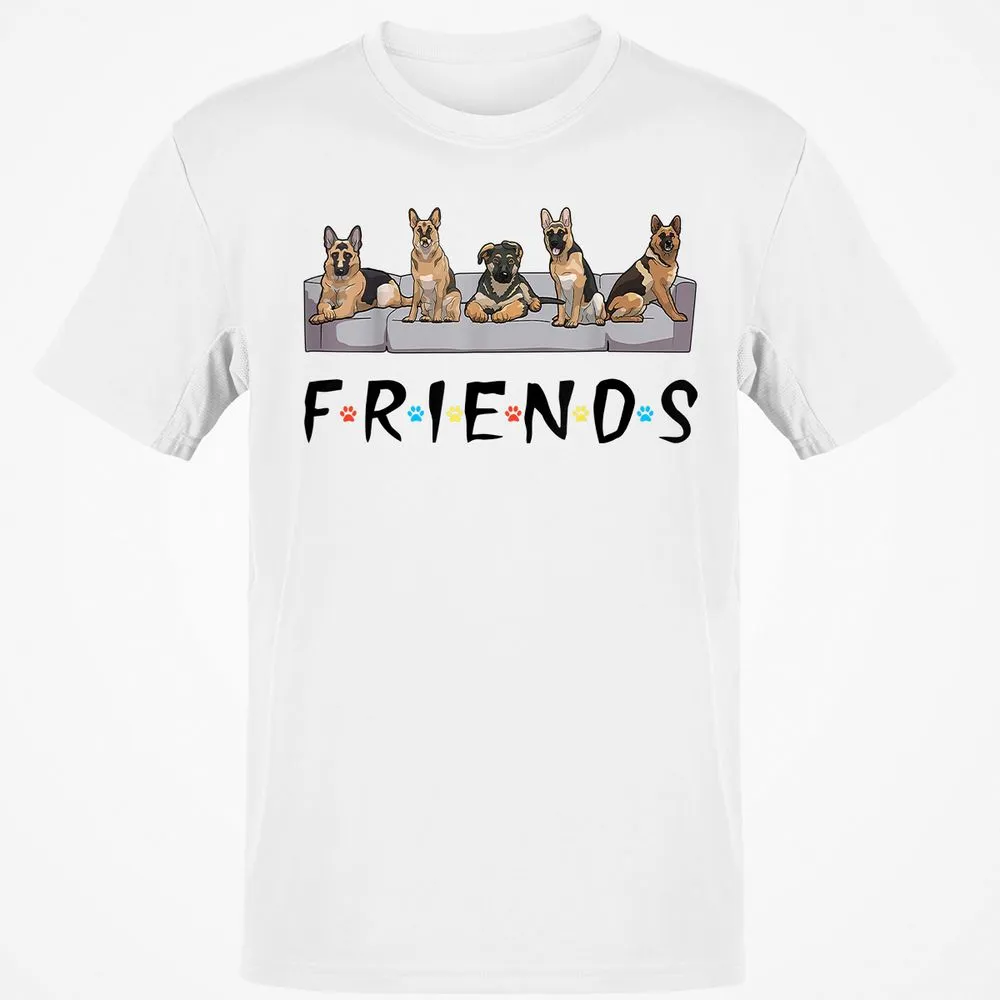 Classic Unisex T-Shirt - YQT2882P - White - 12