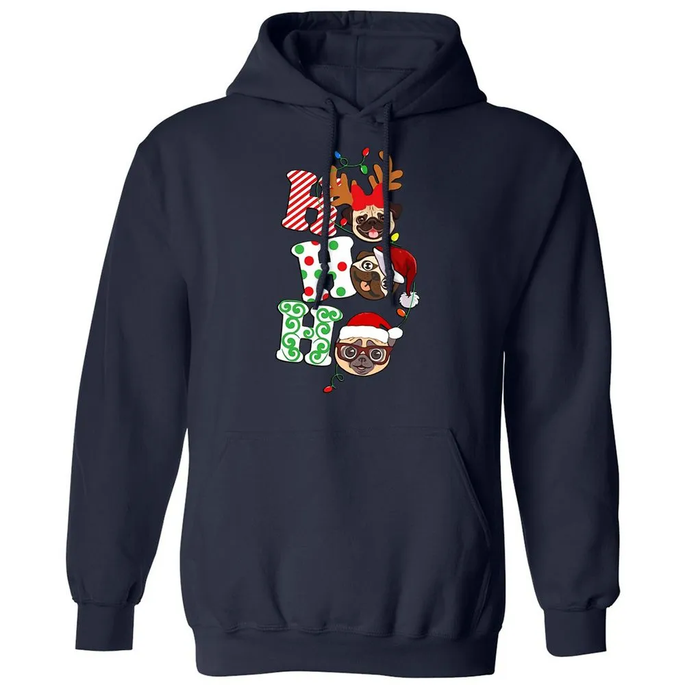 Classic Unisex Hoodie - EQ1QAFN6 - Navy - 2