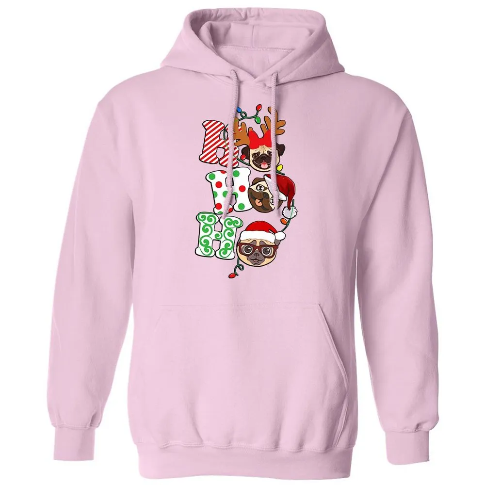 Classic Unisex Hoodie - EQ1QAFN6 - Light Pink - 3