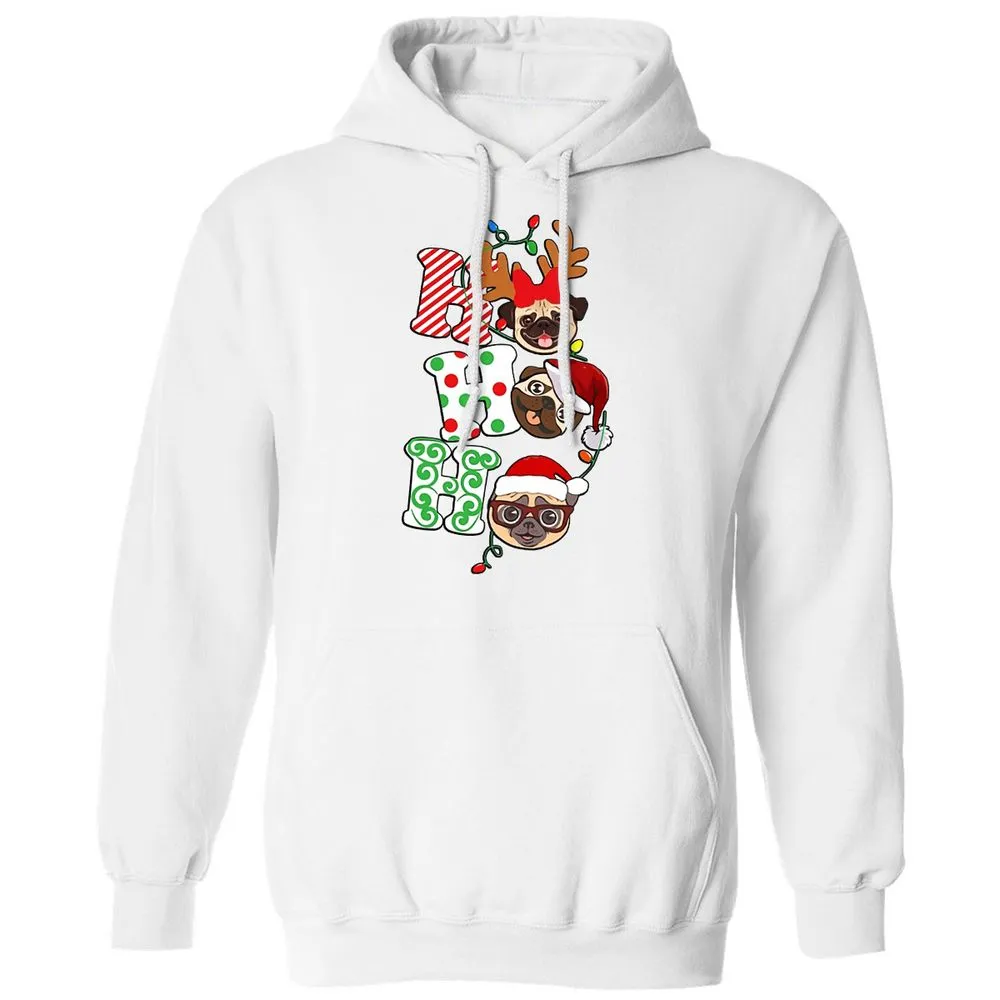 Classic Unisex Hoodie - EQ1QAFN6 - White - 11