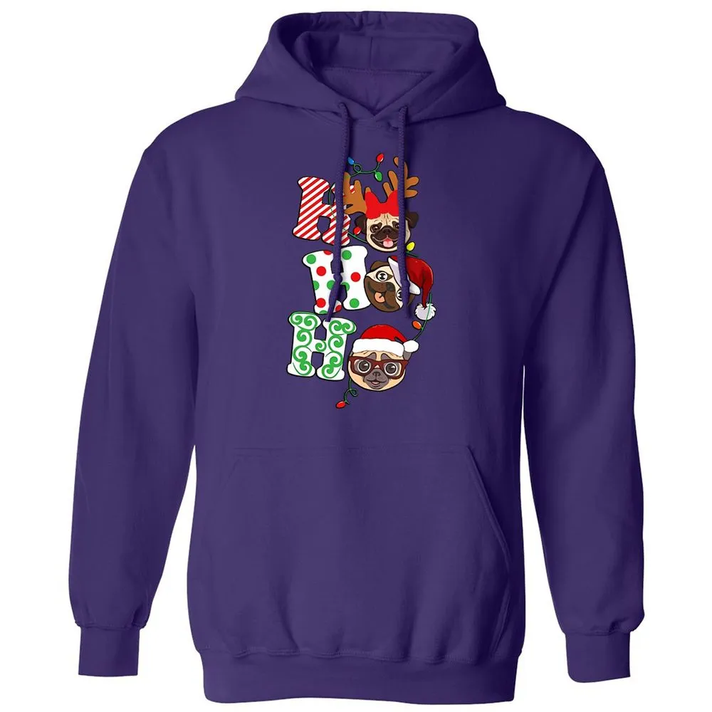 Classic Unisex Hoodie - EQ1QAFN6 - Purple - 6
