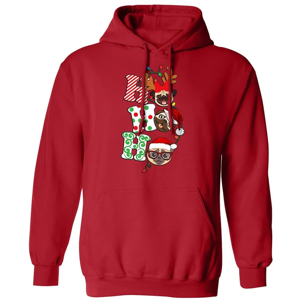Classic Unisex Hoodie - EQ1QAFN6 - Red - 5
