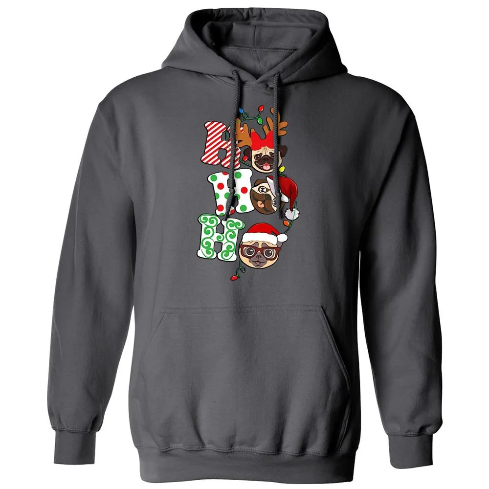 Classic Unisex Hoodie - EQ1QAFN6 - Charcoal - 7