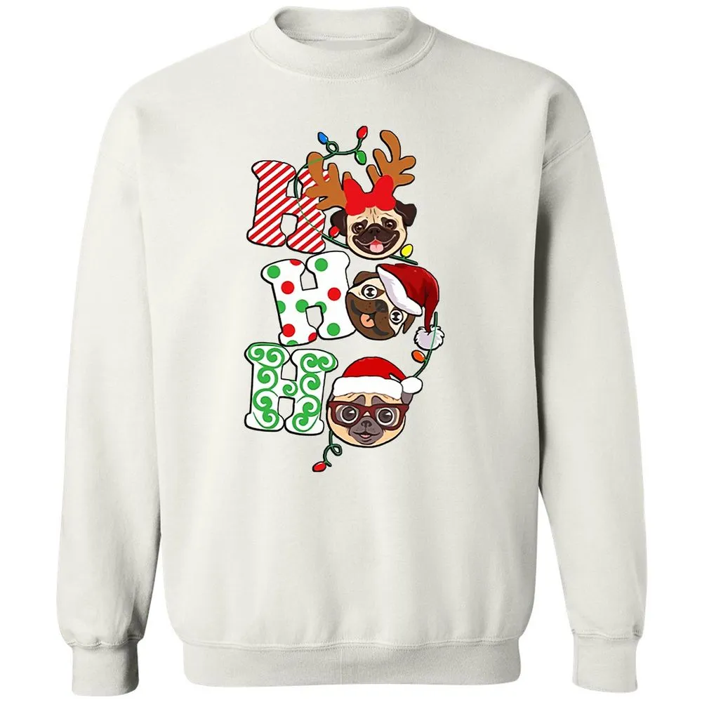 Classic Unisex Sweatshirt - X27WB8JQ - White - 12