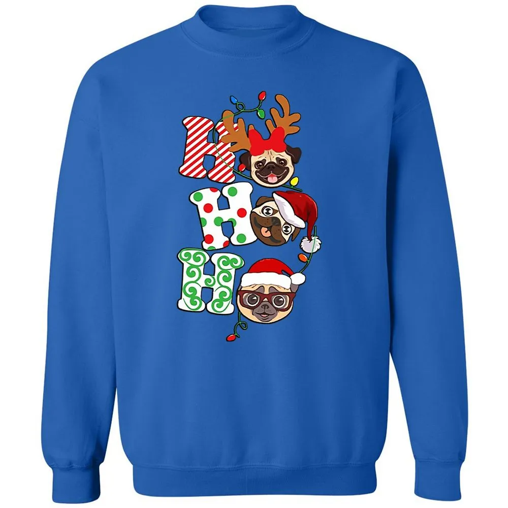 Classic Unisex Sweatshirt - X27WB8JQ - Royal - 9