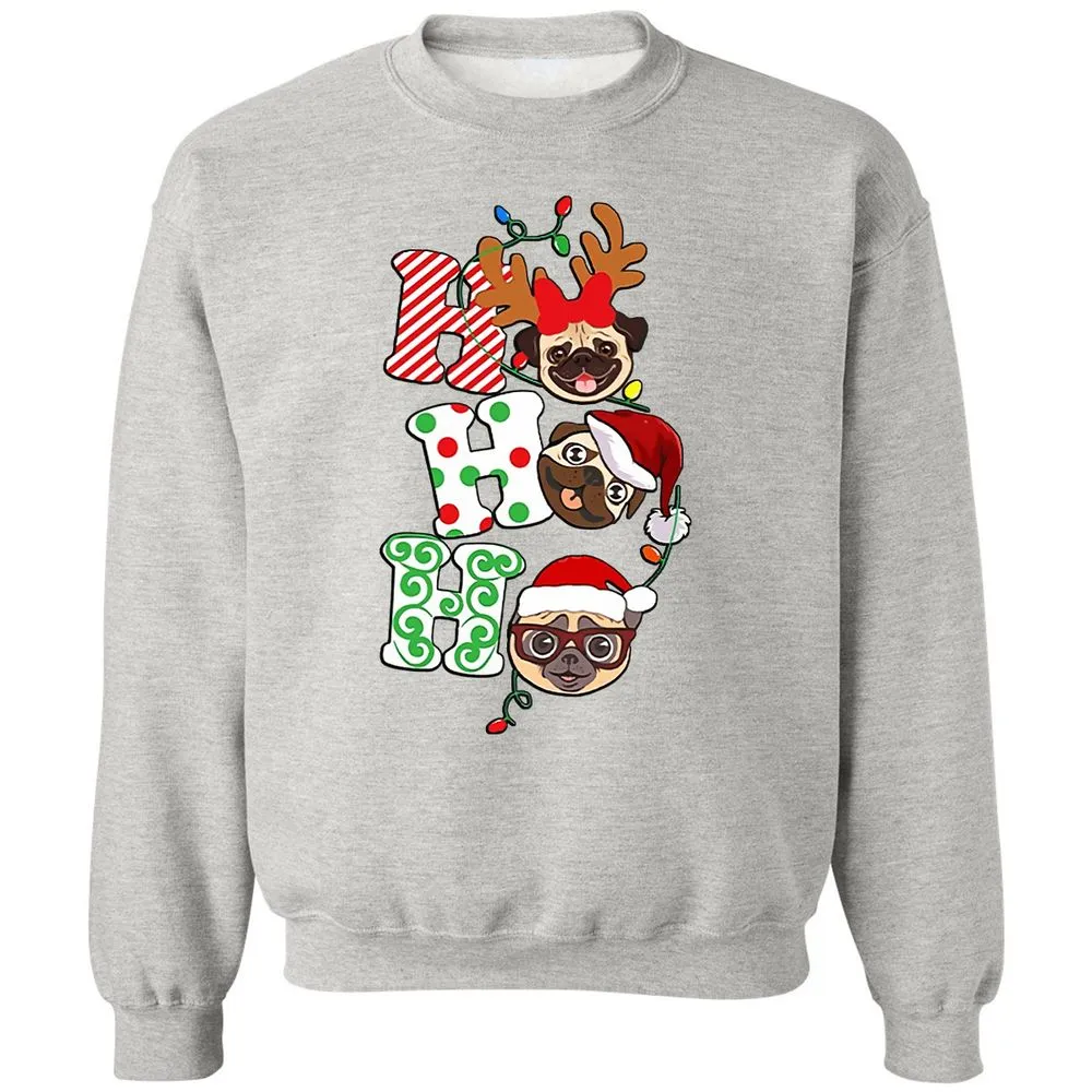 Classic Unisex Sweatshirt - X27WB8JQ - Ash - 8