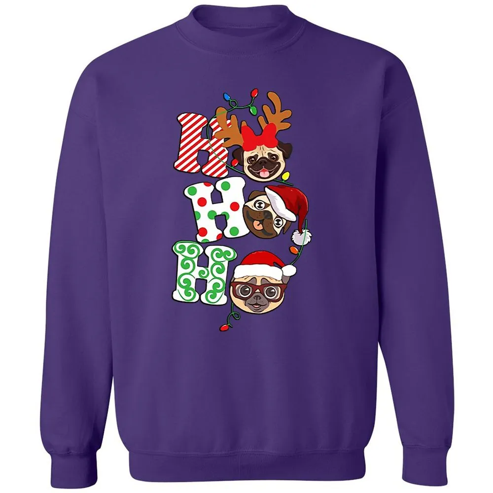 Classic Unisex Sweatshirt - X27WB8JQ - Purple - 6