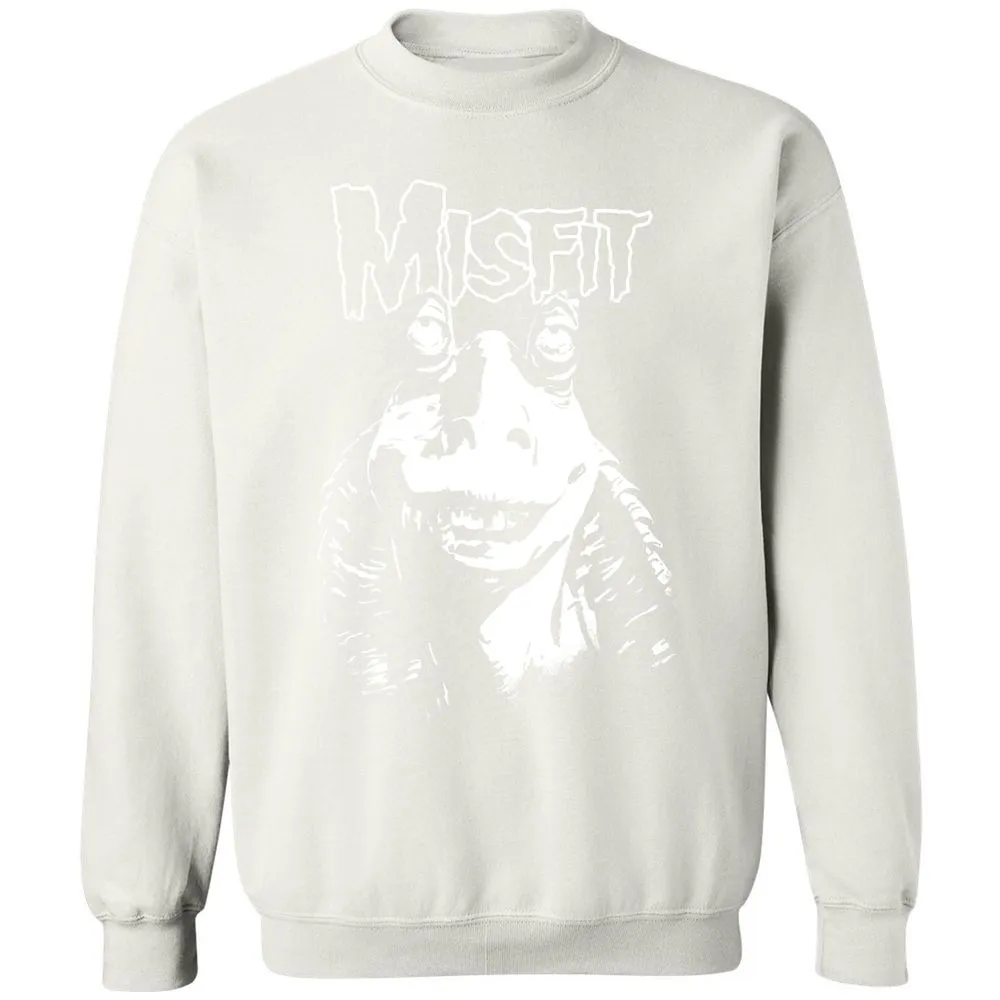 Classic Unisex Sweatshirt - JQKMWD83 - White - 12
