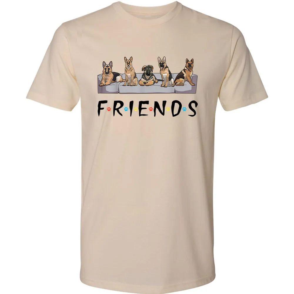 Premium Unisex T-Shirt - BXGRQHPG - Cream - 14