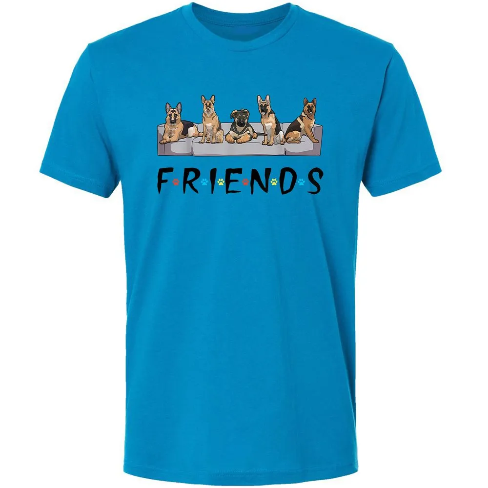 Premium Unisex T-Shirt - BXGRQHPG - Turquoise - 16