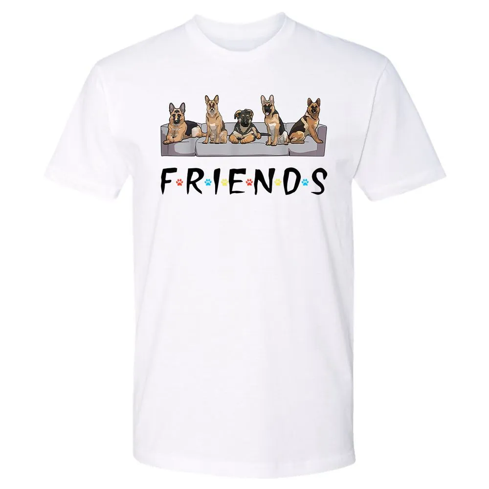 Premium Unisex T-Shirt - BXGRQHPG - White - 4