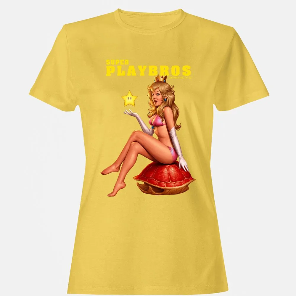 Women's T-Shirt - 5EE246LC - Daisy - 4