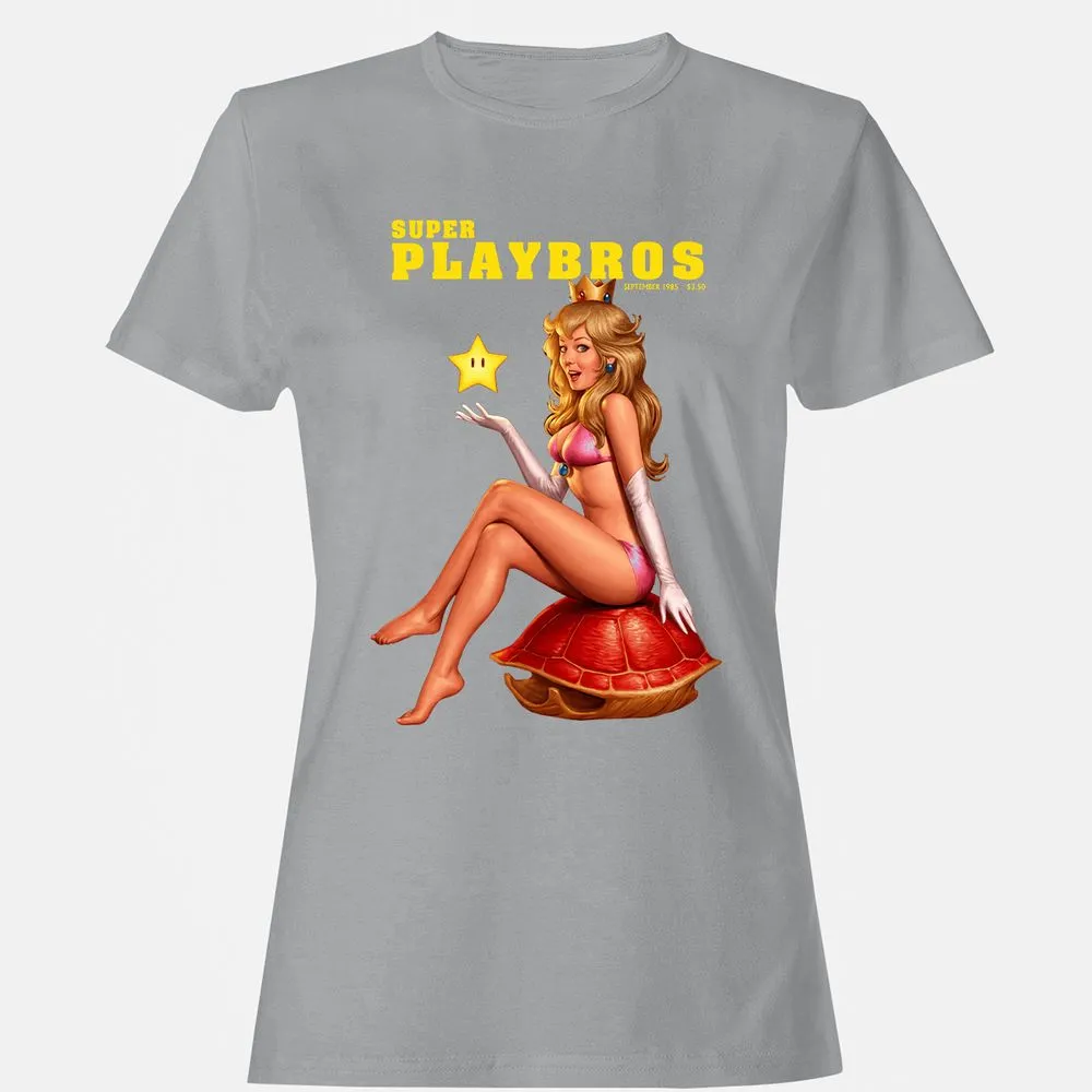 Women's T-Shirt - 5EE246LC - Sport Grey - 15