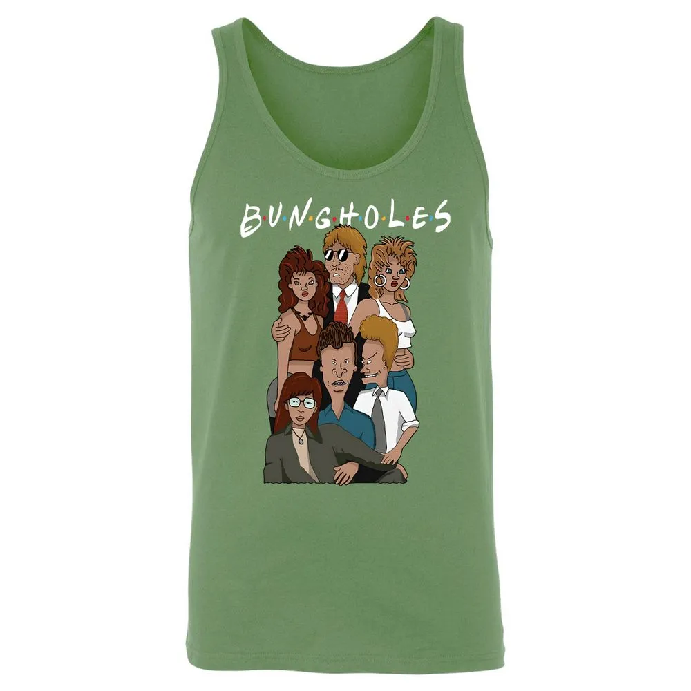Unisex Jersey Tank - EF7QPR82 - Leaf - 10