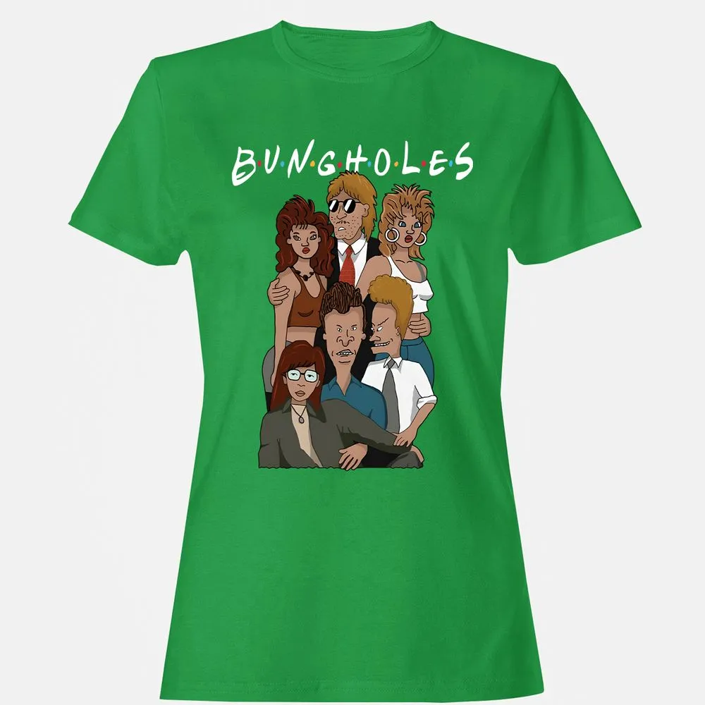 Women's T-Shirt - F94FY7VW - Irish Green - 7