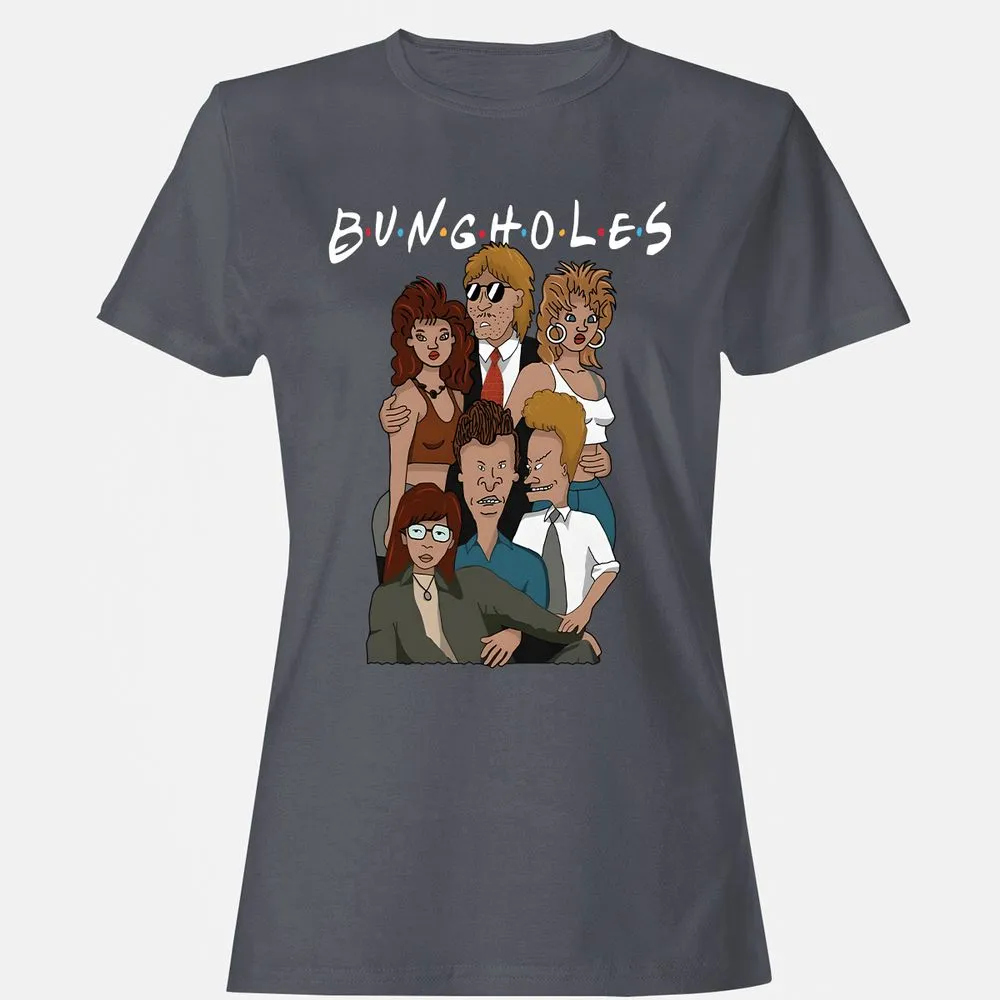 Women's T-Shirt - F94FY7VW - Dark Heather - 5