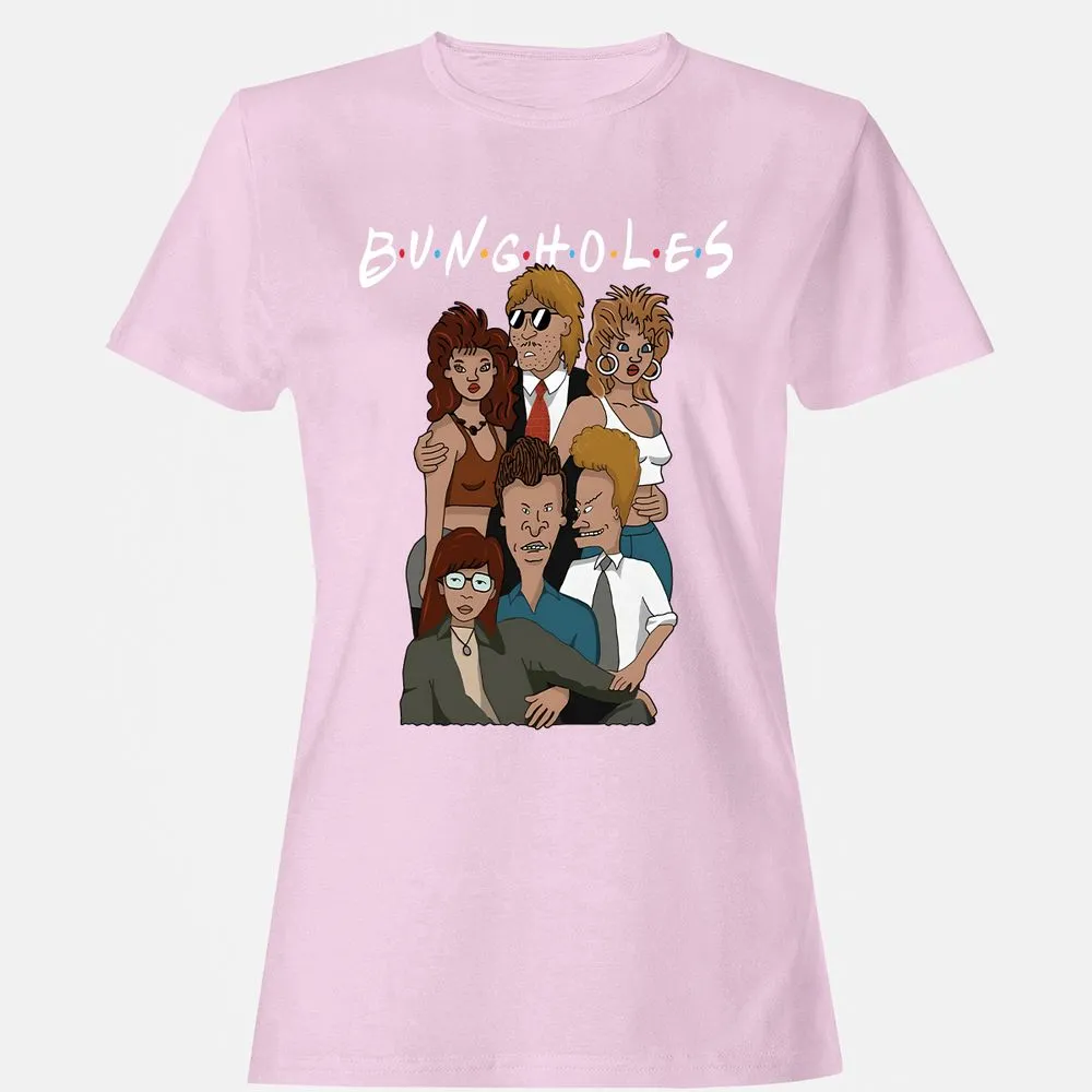 Women's T-Shirt - F94FY7VW - Light Pink - 9