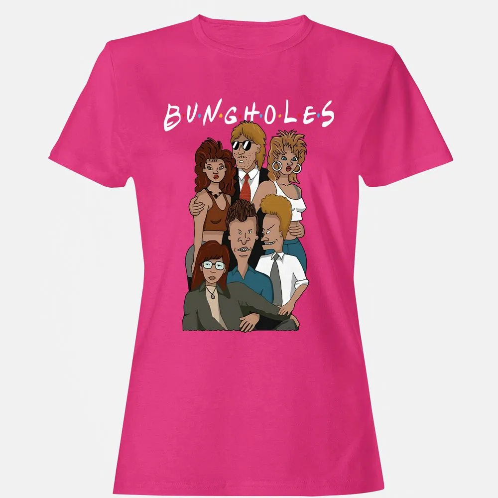 Women's T-Shirt - F94FY7VW - Heliconia - 6