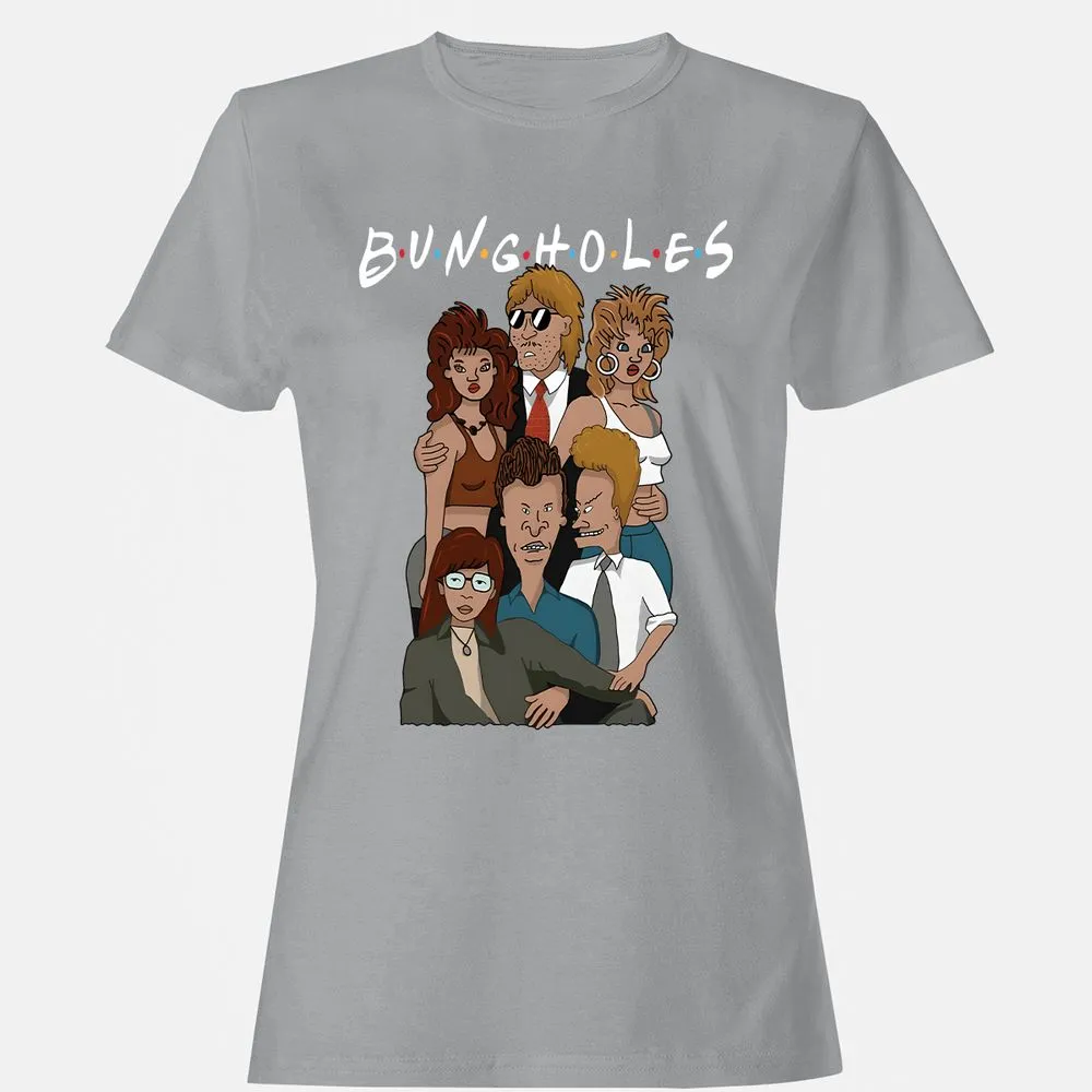 Women's T-Shirt - F94FY7VW - Sport Grey - 15