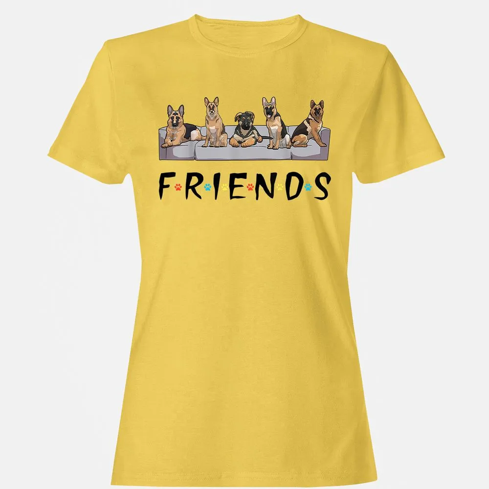 Women's T-Shirt - 98PU9GTU - Daisy - 4