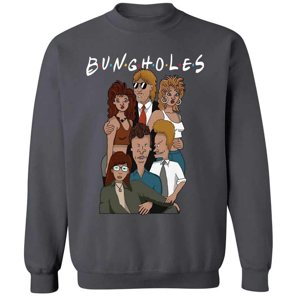 Classic Unisex Sweatshirt - ELQ1YUAP - Charcoal - 7