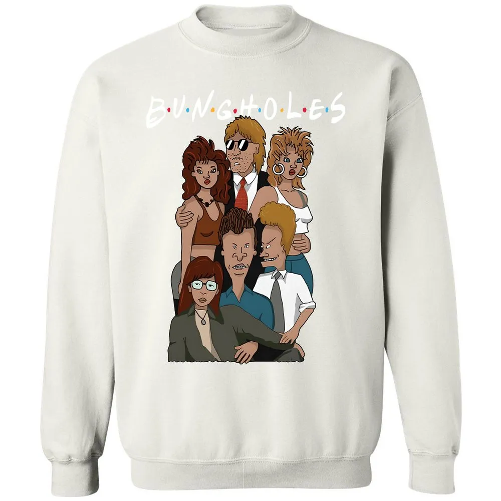 Classic Unisex Sweatshirt - ELQ1YUAP - White - 12
