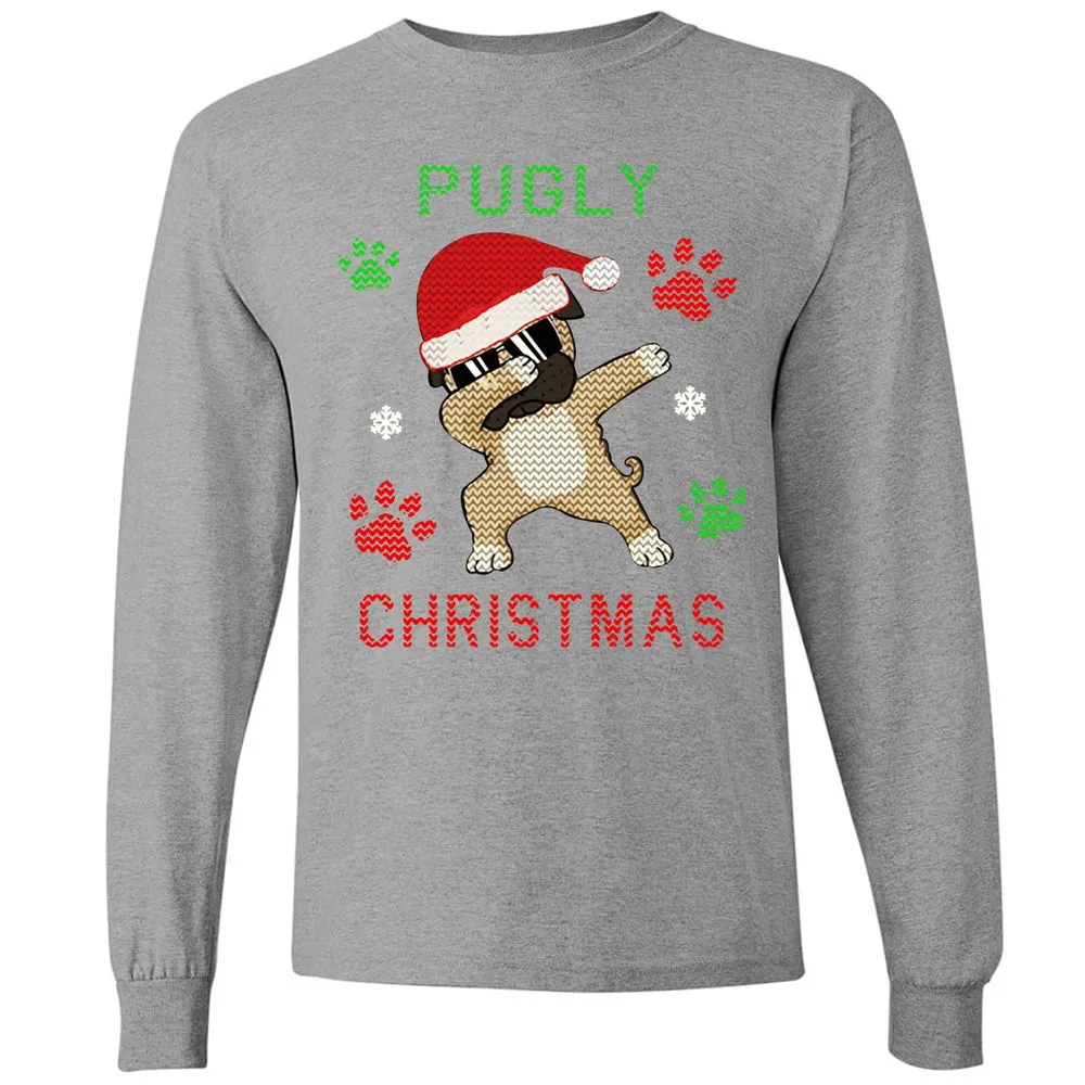 Long Sleeve T-Shirt - D3YX4EMK - Graphite Heather - 6