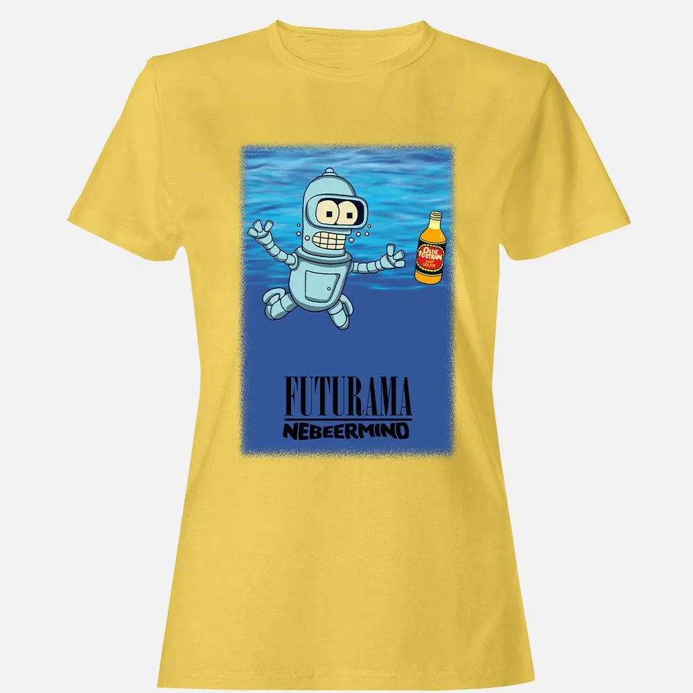 Women's T-Shirt - Q7EL8DZX - Daisy - 4