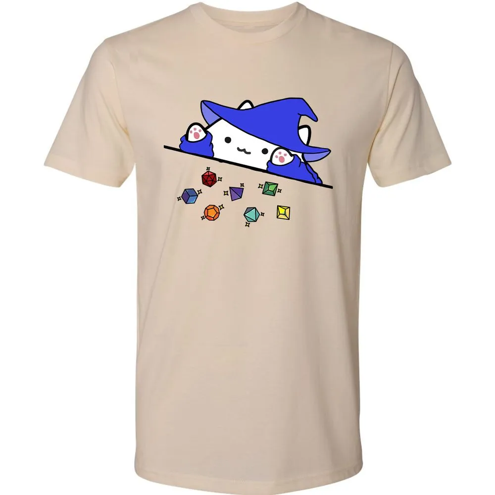 Premium Unisex T-Shirt - HYQJJAYJ - Cream - 14