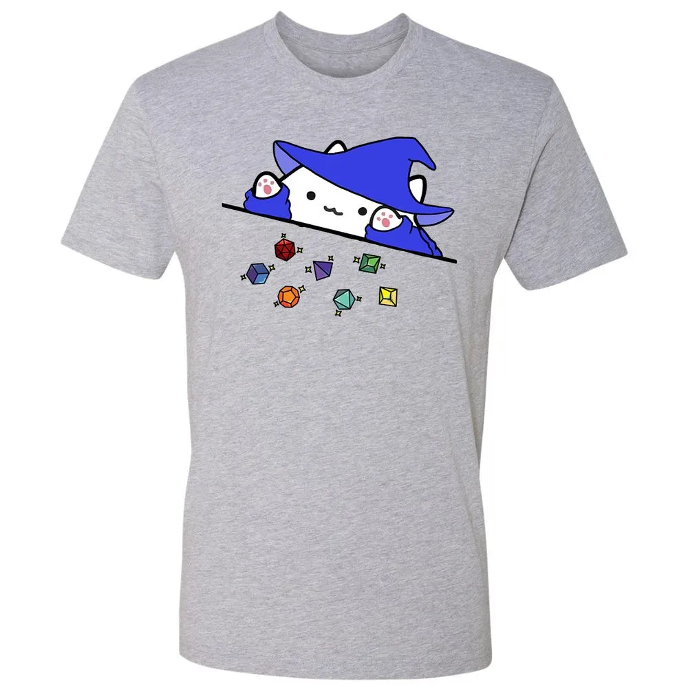 Premium Unisex T-Shirt - HYQJJAYJ - Heather Grey - 9