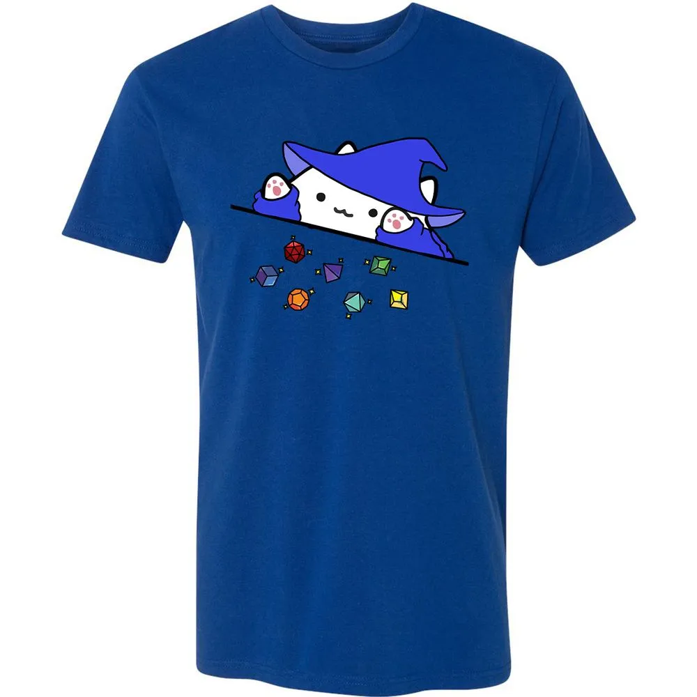 Premium Unisex T-Shirt - HYQJJAYJ - Royal - 10